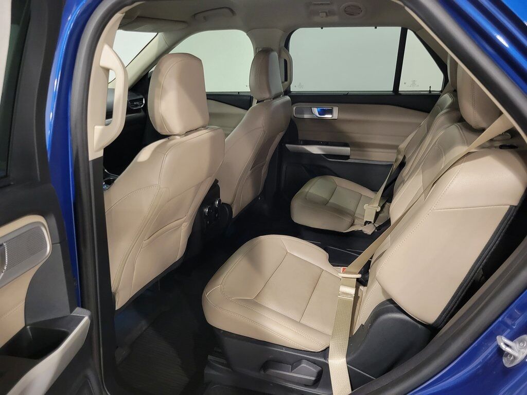 2021 Ford Explorer Limited Parker CO