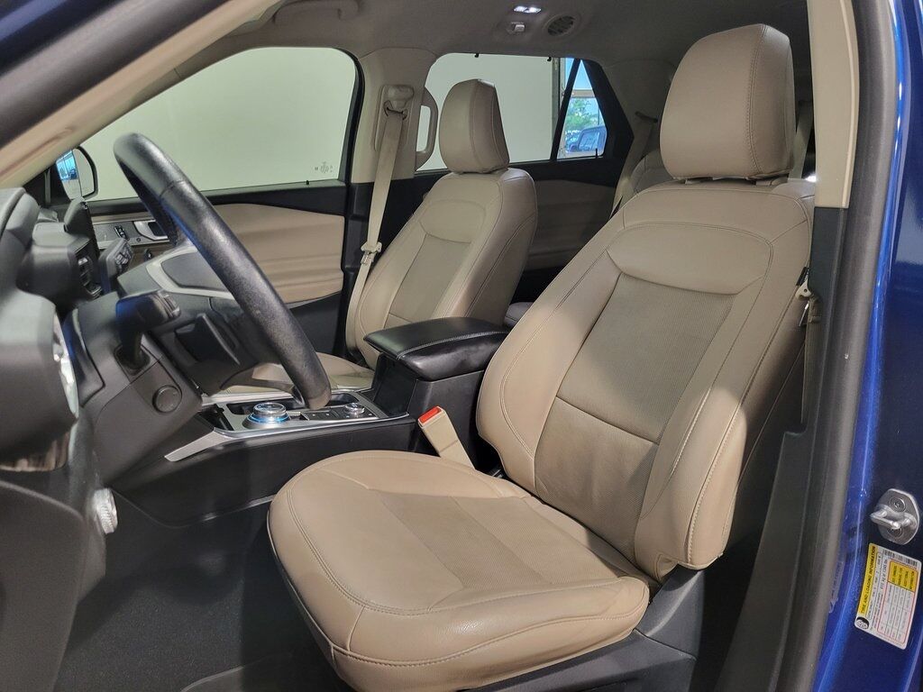 2021 Ford Explorer Limited Parker CO