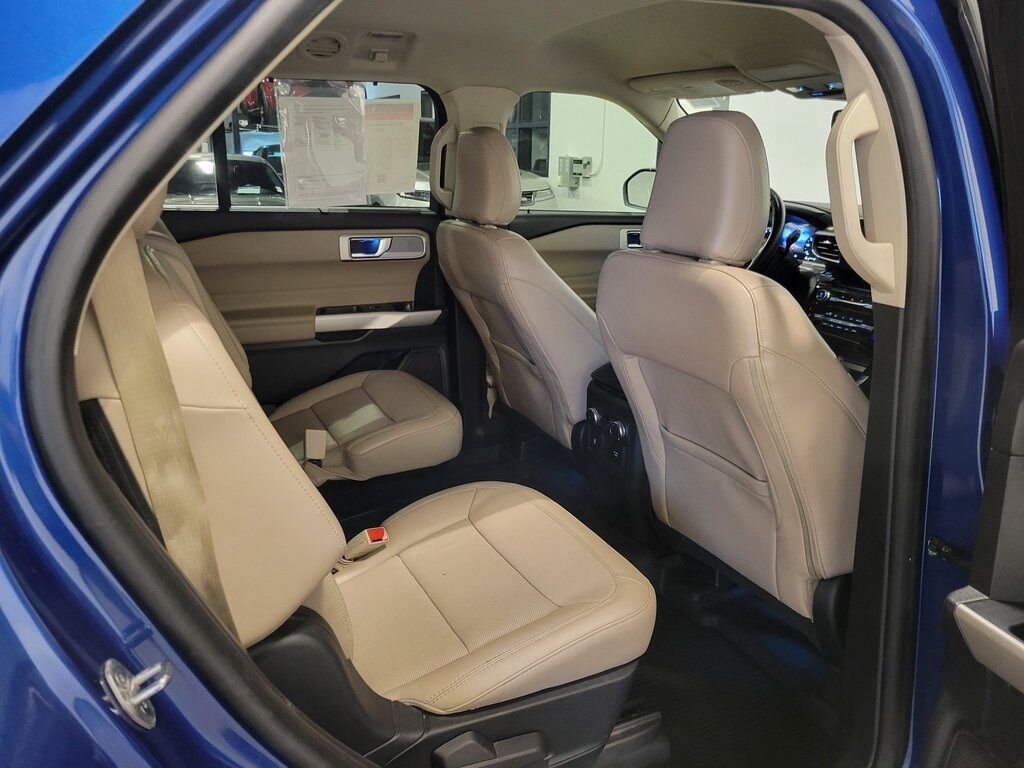 2021 Ford Explorer Limited Parker CO
