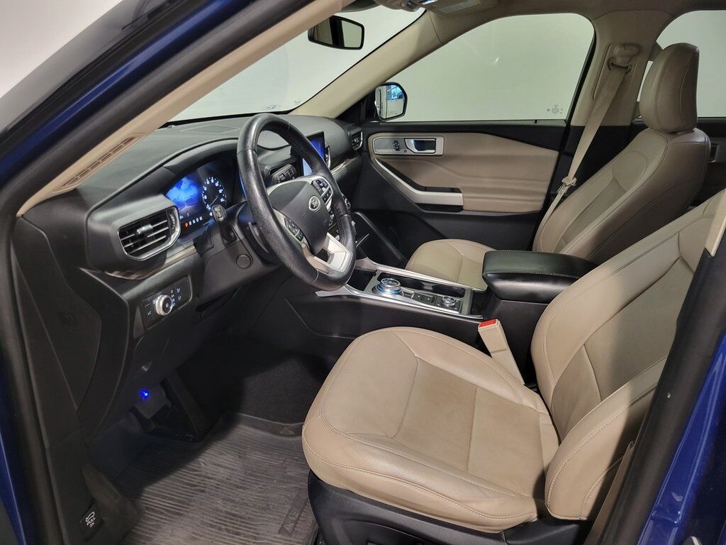 2021 Ford Explorer Limited Parker CO