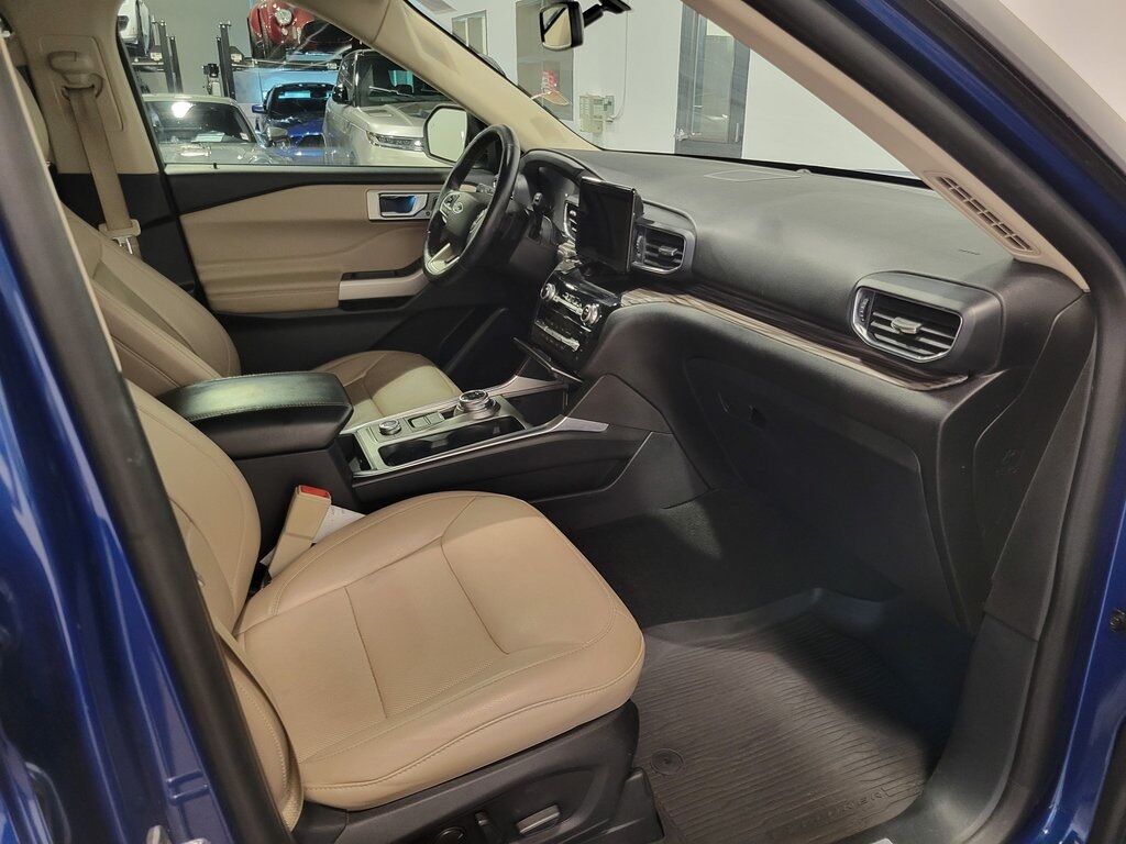 2021 Ford Explorer Limited Parker CO