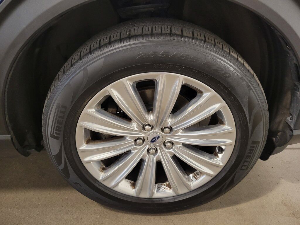 2021 Ford Explorer Limited Parker CO