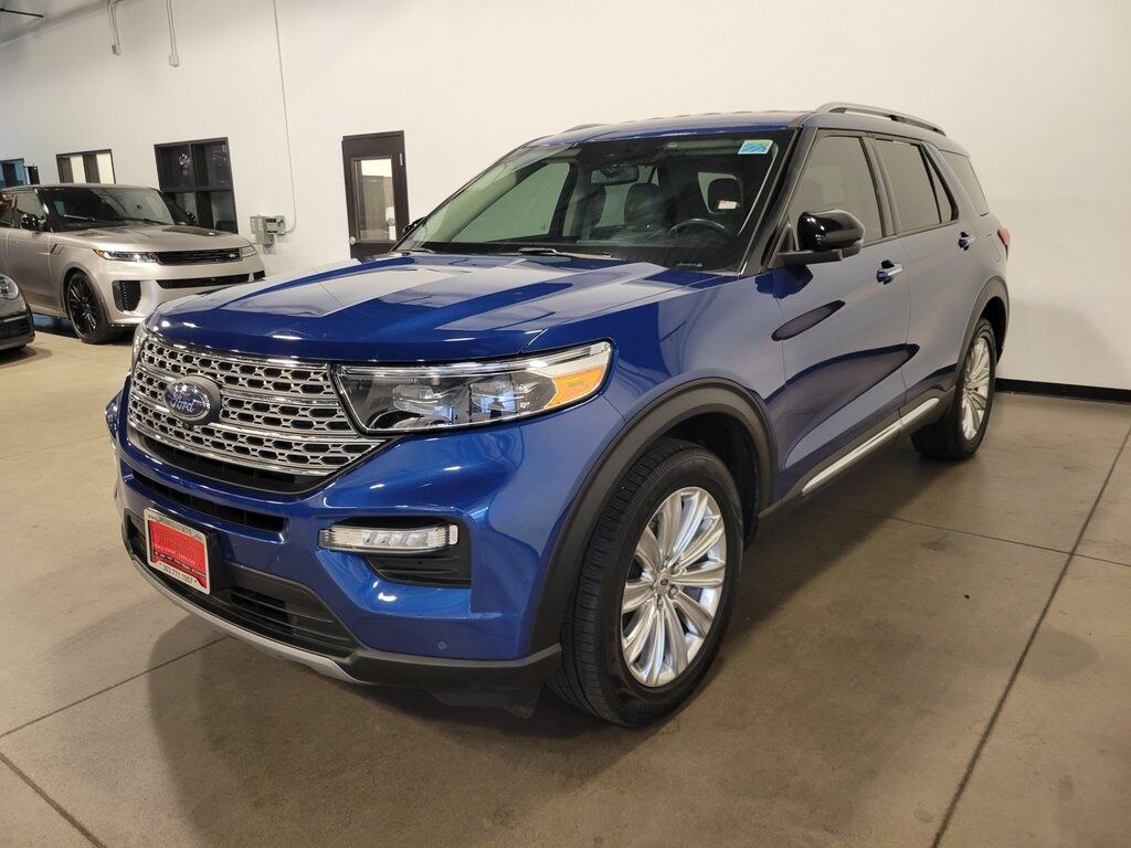 2021 Ford Explorer Limited Parker CO