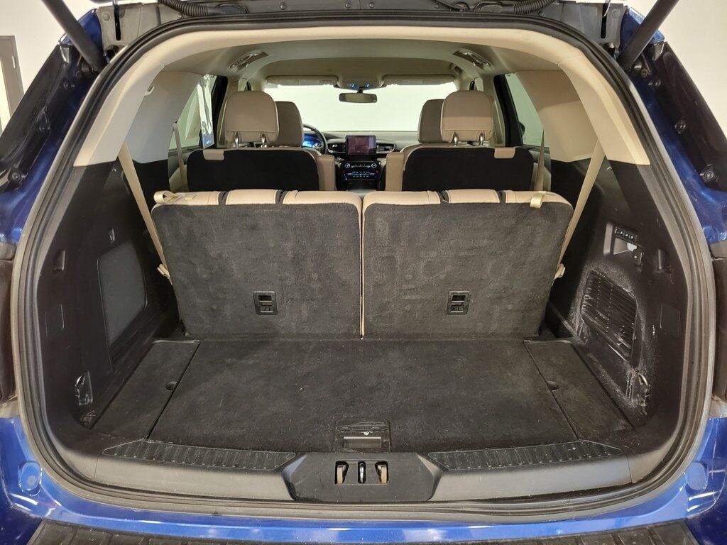 2021 Ford Explorer Limited Parker CO