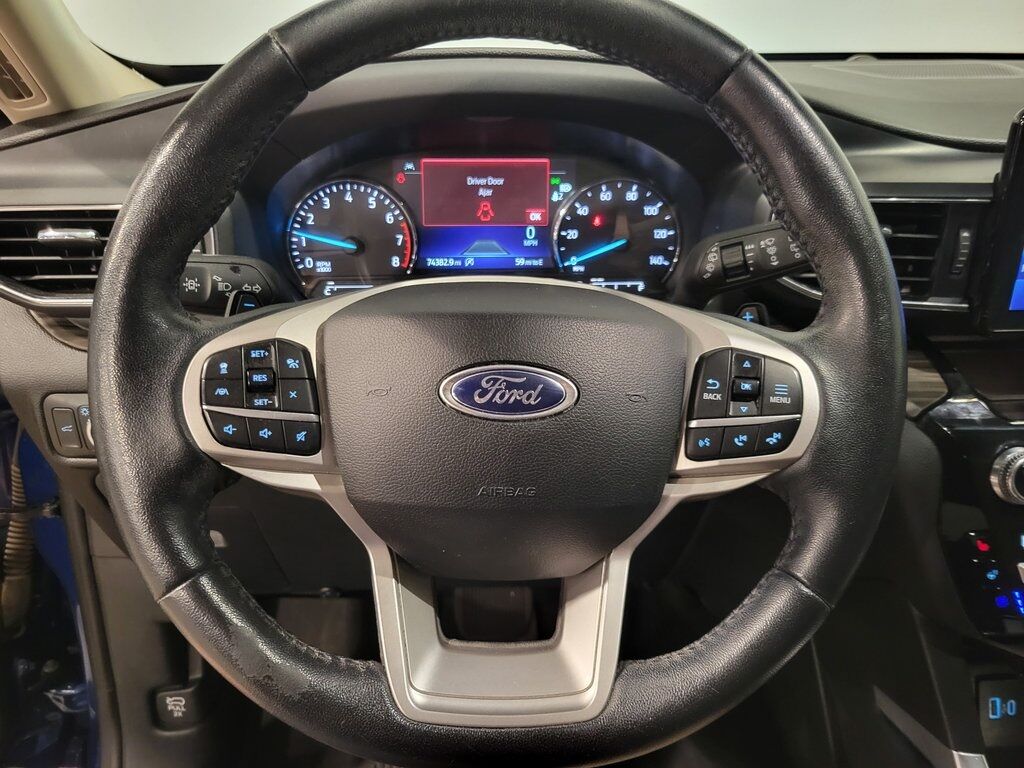 2021 Ford Explorer Limited Parker CO