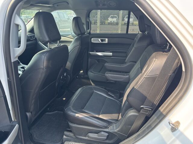 2021 Ford Explorer Limited Pine River MN