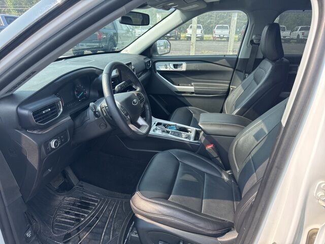 2021 Ford Explorer Limited Pine River MN