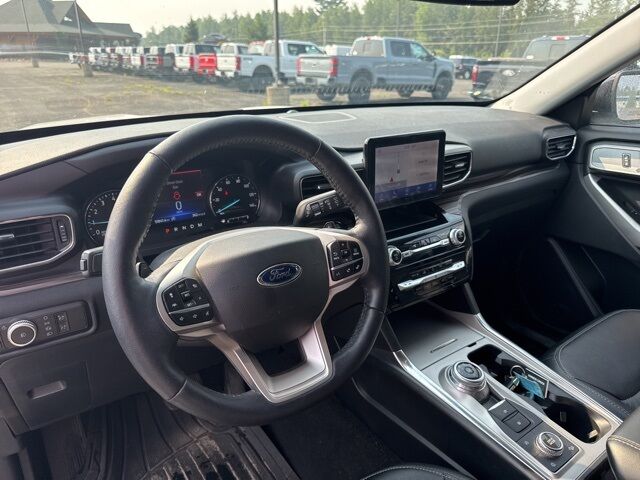 2021 Ford Explorer Limited Pine River MN