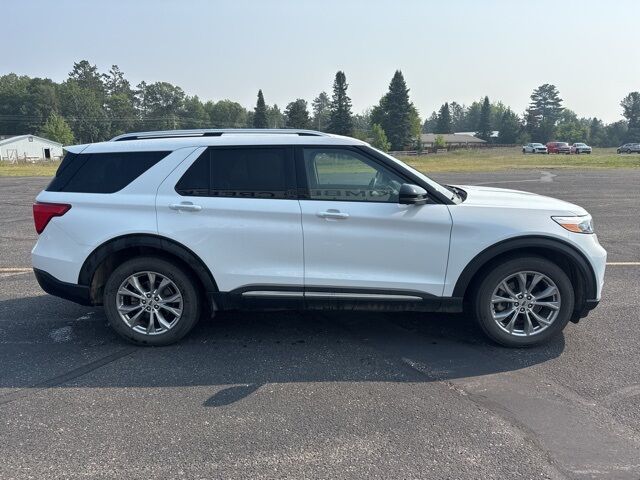 2021 Ford Explorer Limited Pine River MN