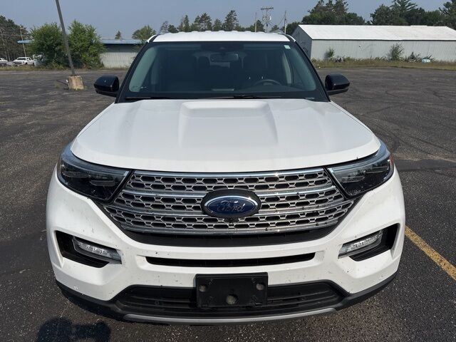 2021 Ford Explorer Limited Pine River MN