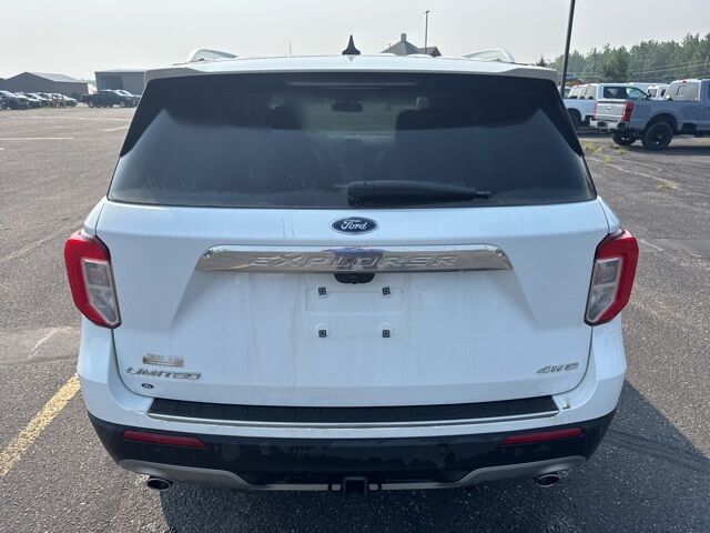 2021 Ford Explorer Limited Pine River MN