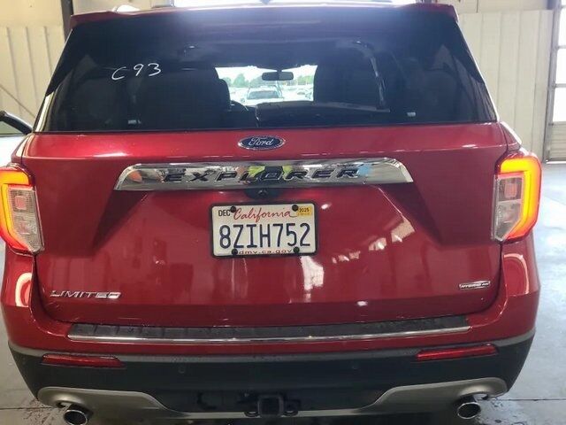 2021 Ford Explorer Limited Klamath Falls OR