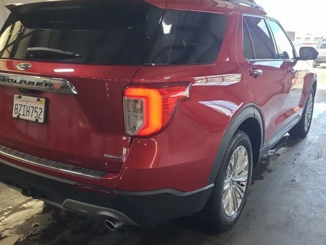 2021 Ford Explorer Limited Klamath Falls OR