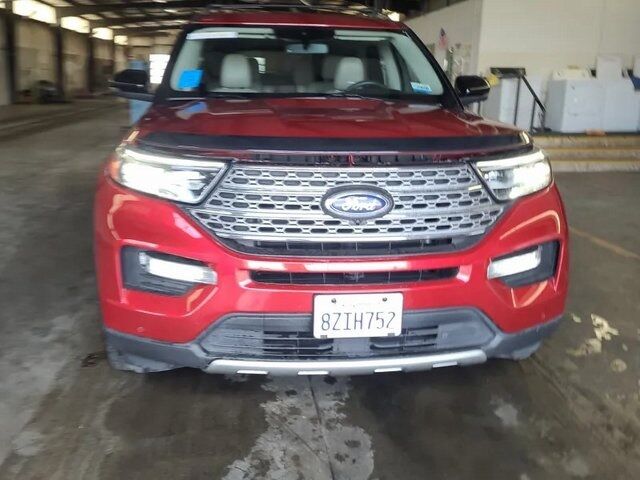 2021 Ford Explorer Limited Klamath Falls OR