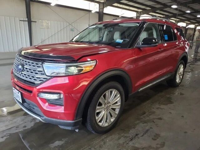 2021 Ford Explorer Limited Klamath Falls OR