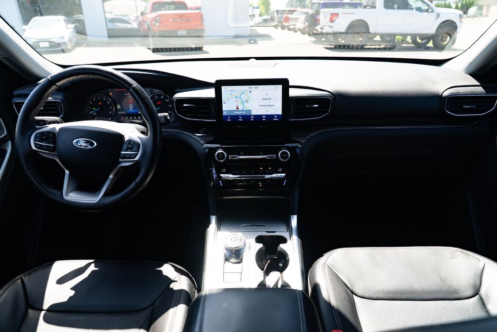 2021 Ford Explorer Limited Milwaukie OR