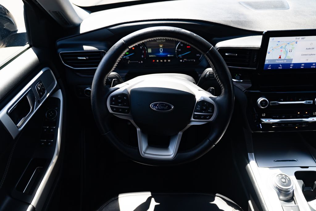 2021 Ford Explorer Limited Milwaukie OR