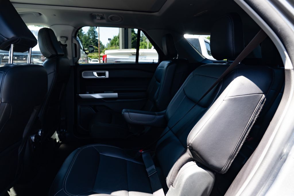 2021 Ford Explorer Limited Milwaukie OR