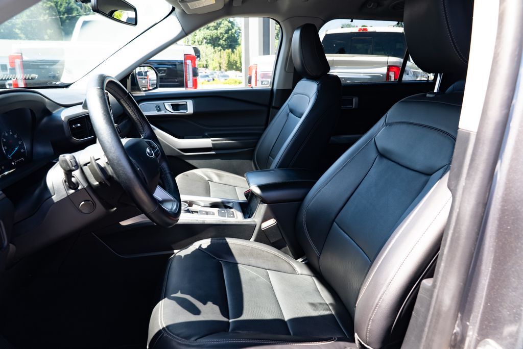 2021 Ford Explorer Limited Milwaukie OR