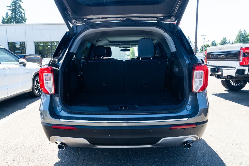2021 Ford Explorer Limited Milwaukie OR
