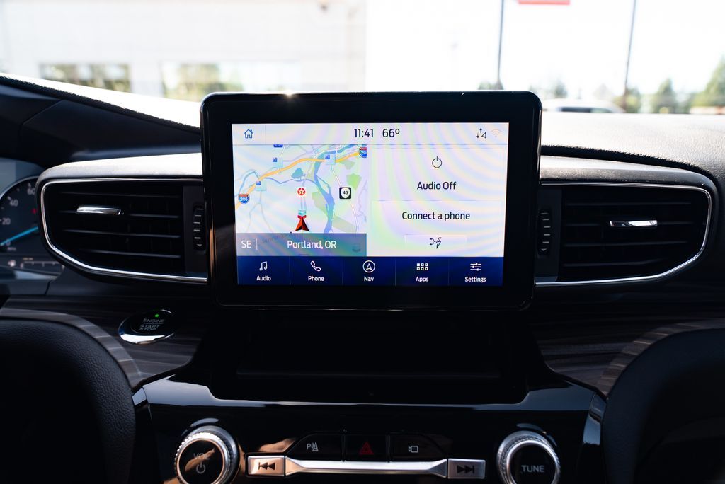 2021 Ford Explorer Limited Milwaukie OR
