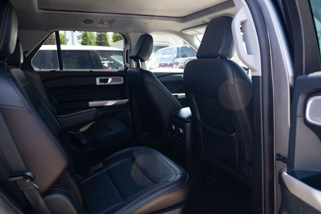 2021 Ford Explorer Limited Milwaukie OR