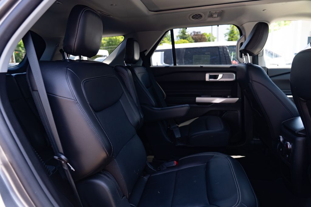 2021 Ford Explorer Limited Milwaukie OR