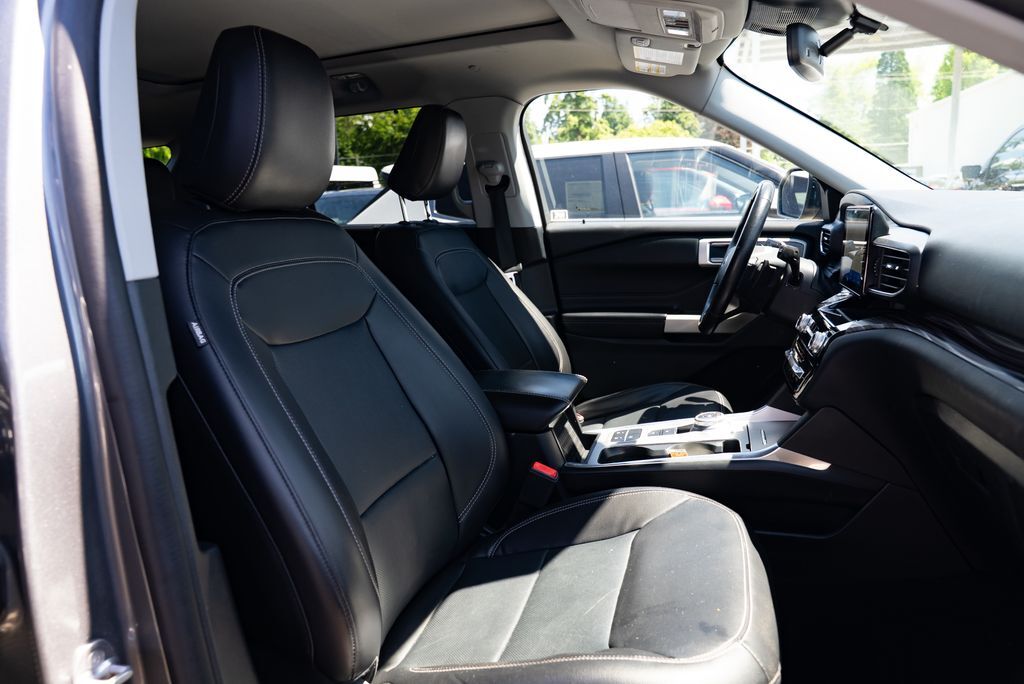 2021 Ford Explorer Limited Milwaukie OR