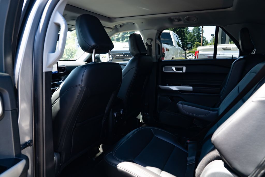 2021 Ford Explorer Limited Milwaukie OR