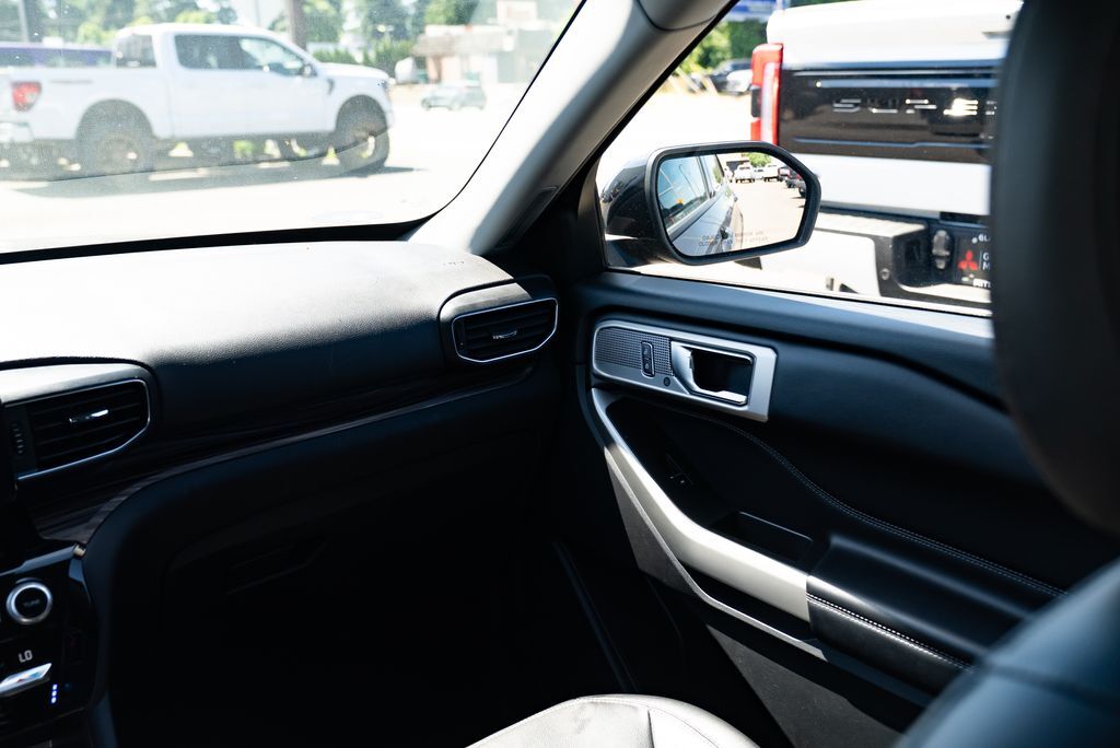 2021 Ford Explorer Limited Milwaukie OR