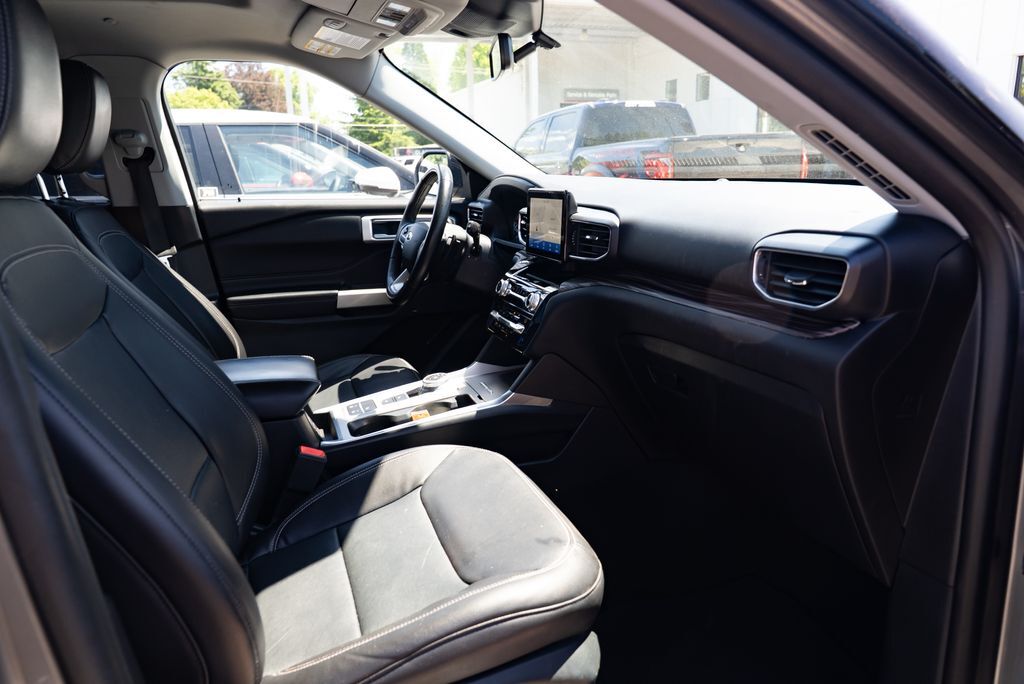 2021 Ford Explorer Limited Milwaukie OR