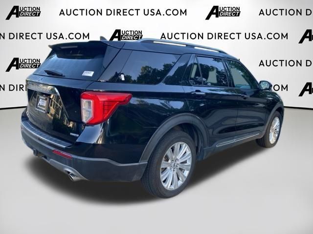 2021 Ford Explorer Limited Raleigh NC