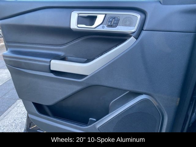 2021 Ford Explorer Limited Raleigh NC