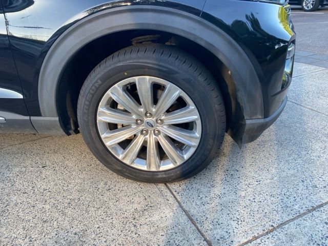 2021 Ford Explorer Limited Raleigh NC