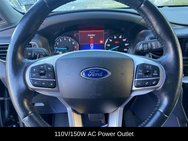 2021 Ford Explorer Limited Raleigh NC
