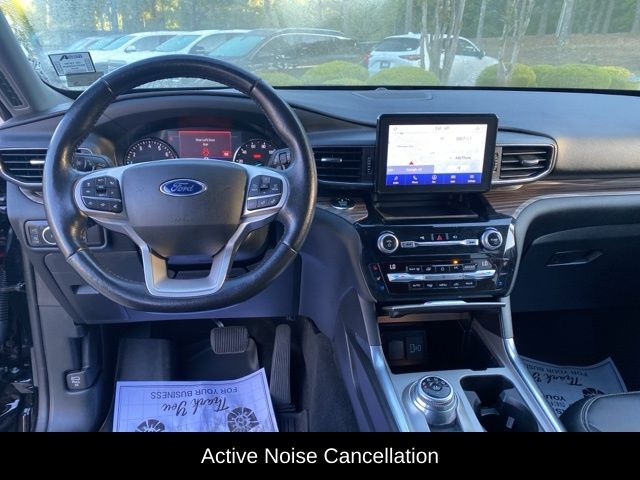 2021 Ford Explorer Limited Raleigh NC