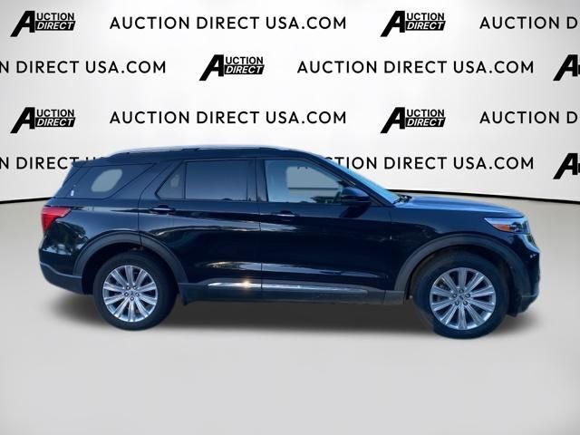 2021 Ford Explorer Limited Raleigh NC