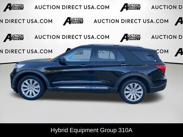 2021 Ford Explorer Limited Raleigh NC