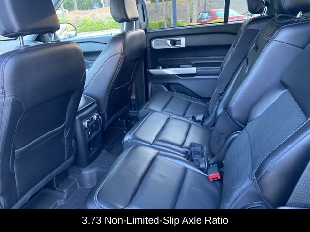 2021 Ford Explorer Limited Raleigh NC