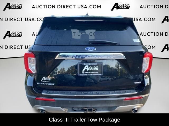 2021 Ford Explorer Limited Raleigh NC