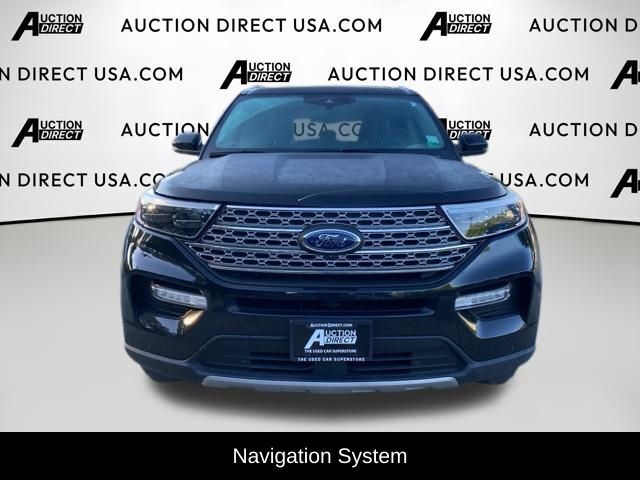 2021 Ford Explorer Limited Raleigh NC