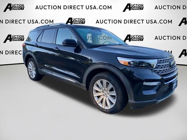 2021 Ford Explorer Limited Raleigh NC