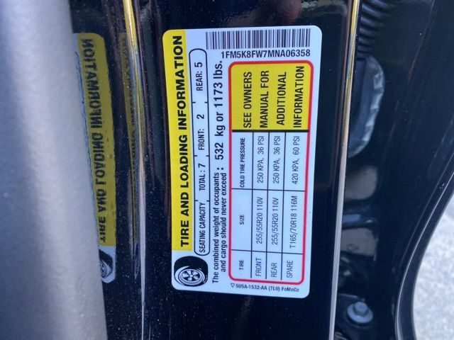 2021 Ford Explorer Limited Raleigh NC