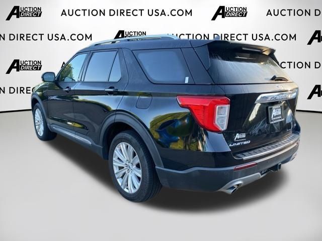 2021 Ford Explorer Limited Raleigh NC