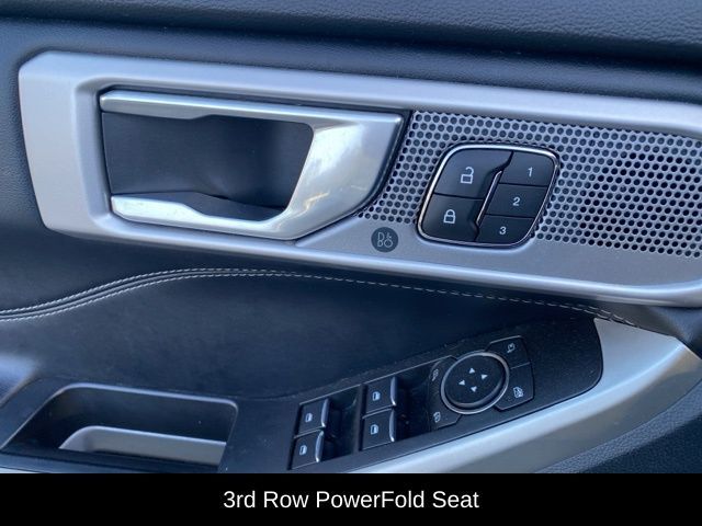2021 Ford Explorer Limited Raleigh NC