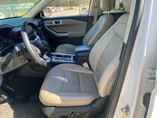 2021 Ford Explorer Limited Raleigh NC