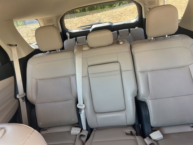 2021 Ford Explorer Limited Raleigh NC