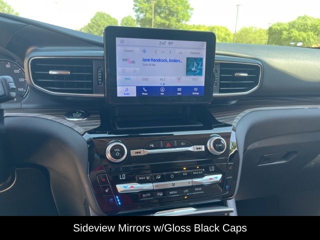 2021 Ford Explorer Limited Raleigh NC