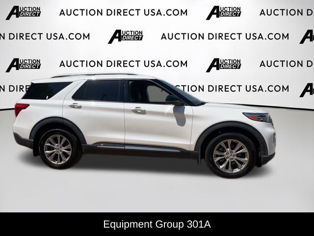 2021 Ford Explorer Limited Raleigh NC