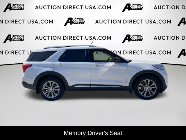 2021 Ford Explorer Limited Raleigh NC